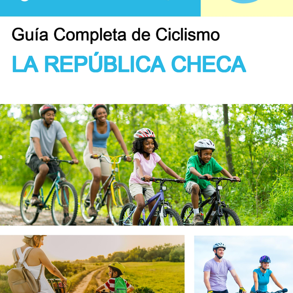 The complete cyclist travel guide for The Czech Republic
