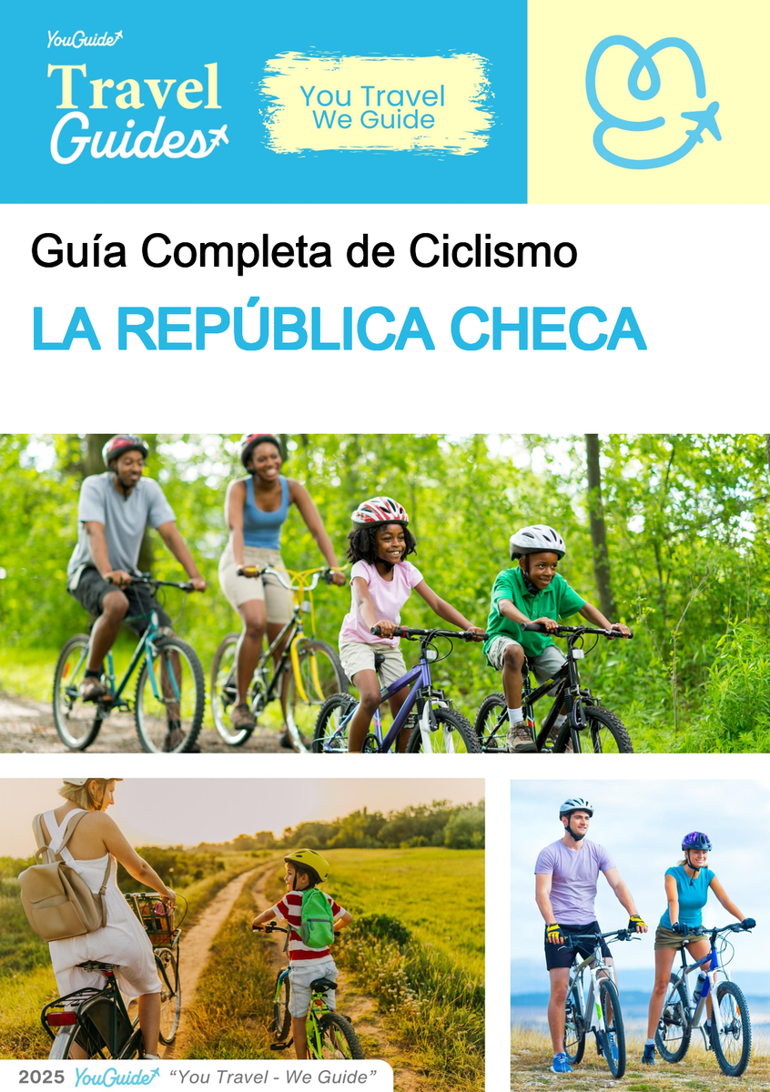 The complete cyclist travel guide for The Czech Republic
