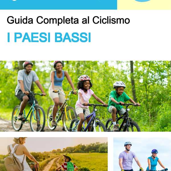 The complete cyclist travel guide for The Netherlands