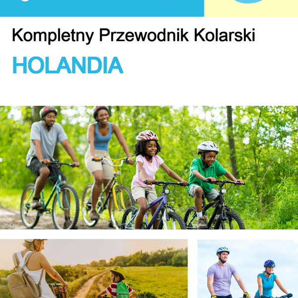 The complete cyclist travel guide for The Netherlands