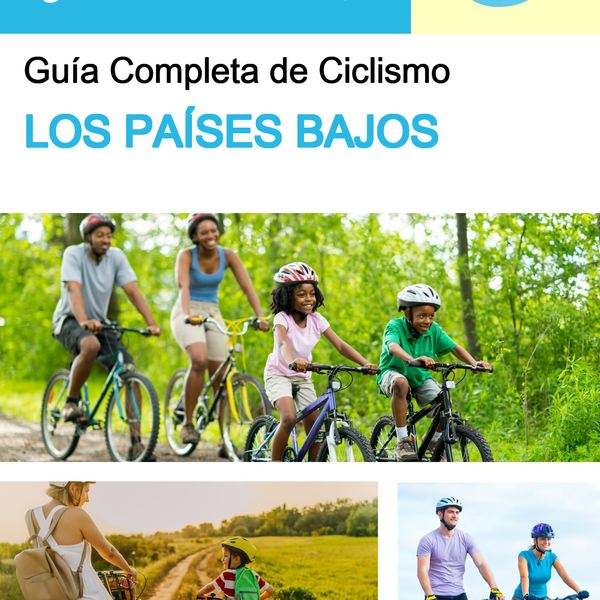 The complete cyclist travel guide for The Netherlands