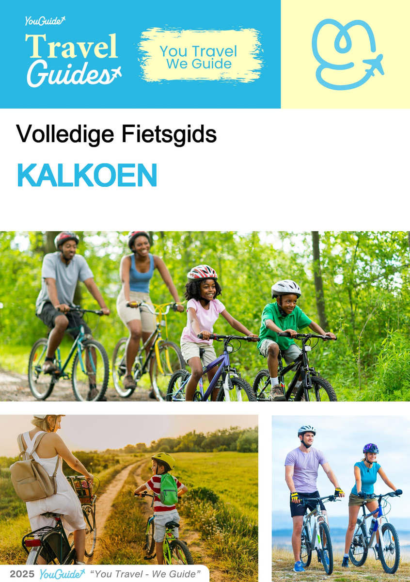 The complete cyclist travel guide for Turkey