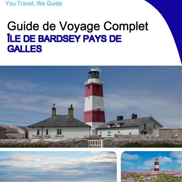 The city trip guide for Bardsey Island (Wales - United Kingdom)