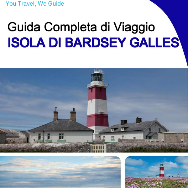 The city trip guide for Bardsey Island (Wales - United Kingdom)