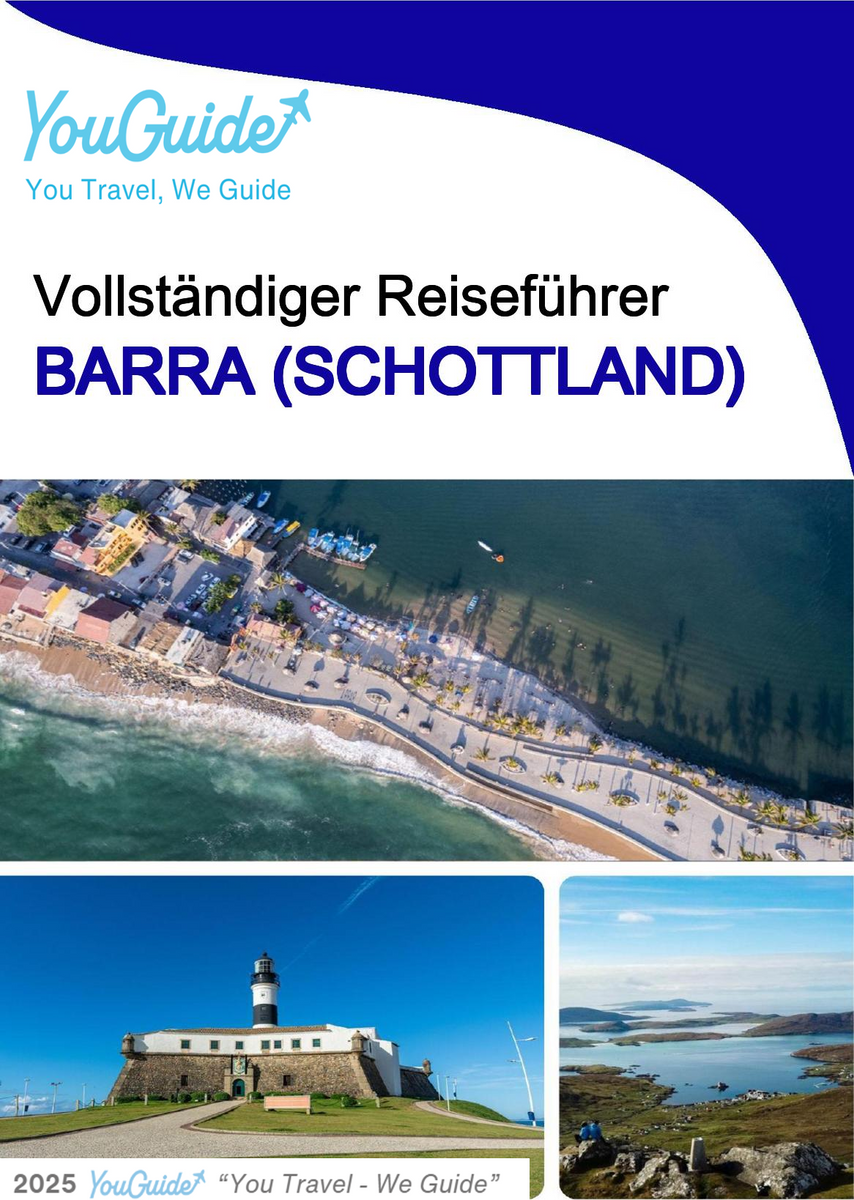The city trip guide for Barra (Scotland - United Kingdom)