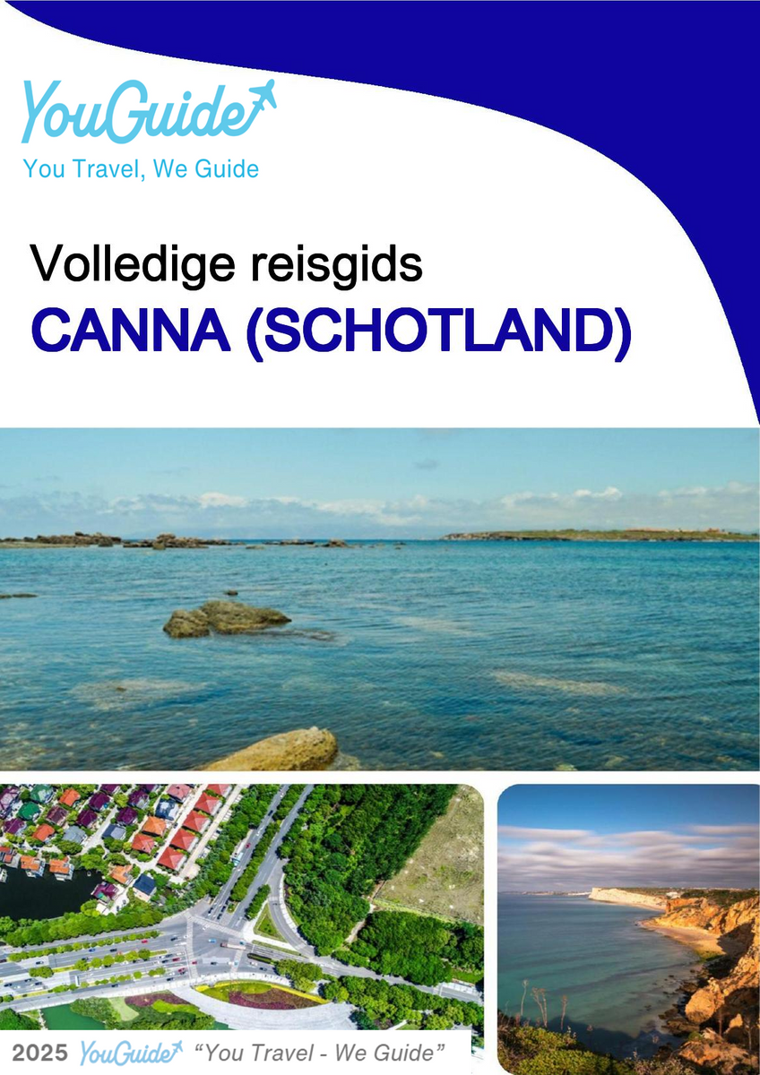 The city trip guide for Canna (Scotland - United Kingdom)