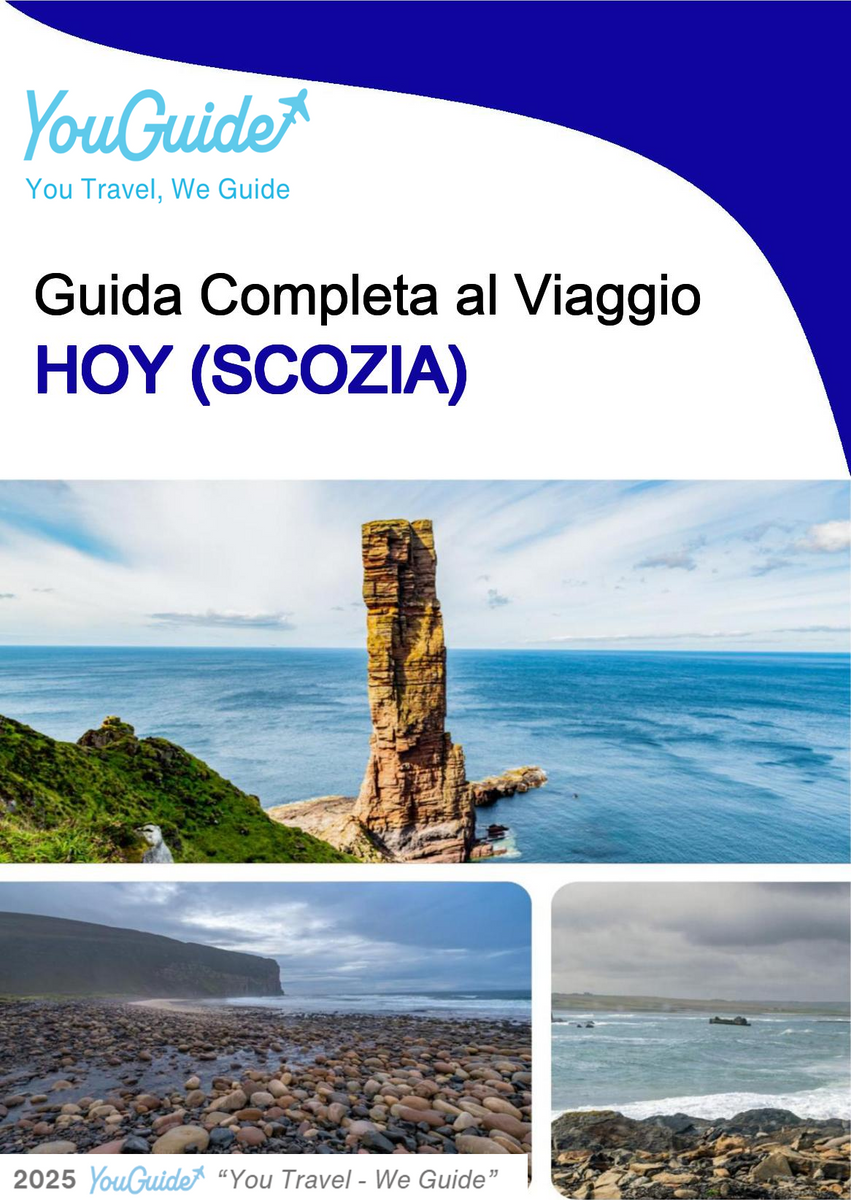 The city trip guide for Hoy (Scotland - United Kingdom)