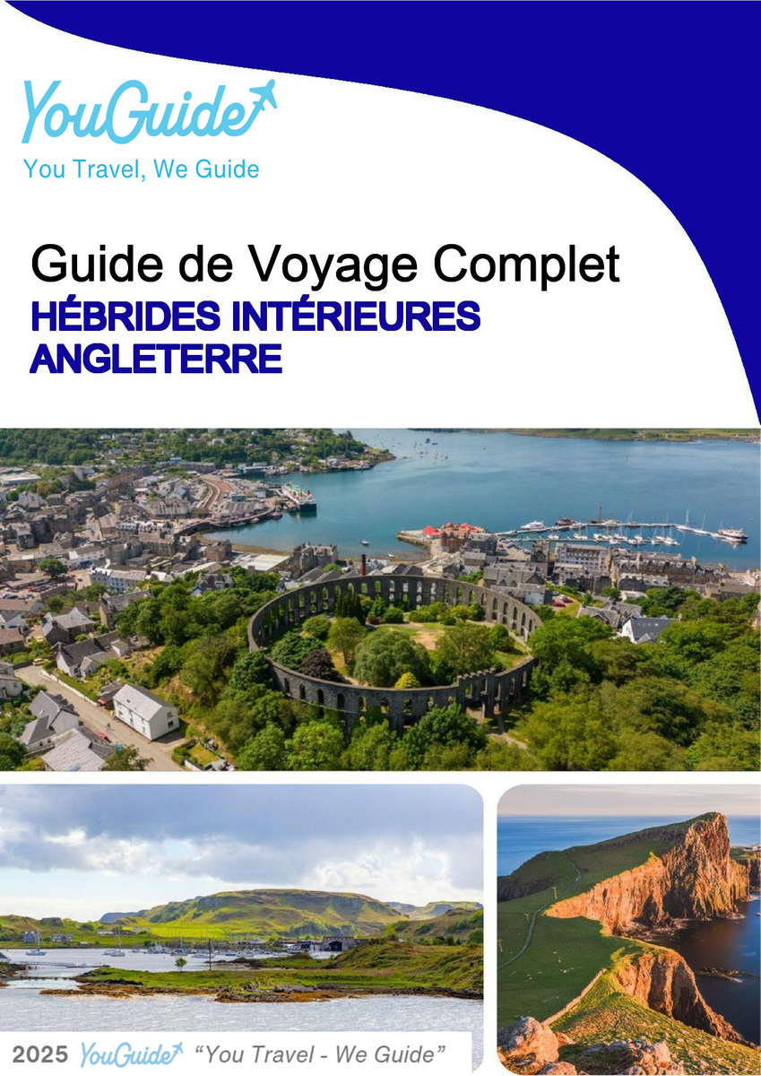 The city trip guide for Inner Hebrides (England - United Kingdom)