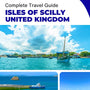 The complete island guide for Isles of Scilly  (England - United Kingdom)