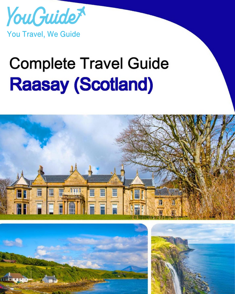 The complete island guide for Raasay (Scotland)
