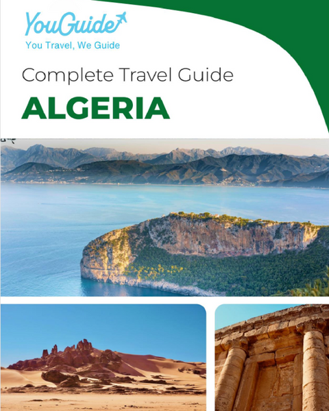 The complete travel guide for Algeria
