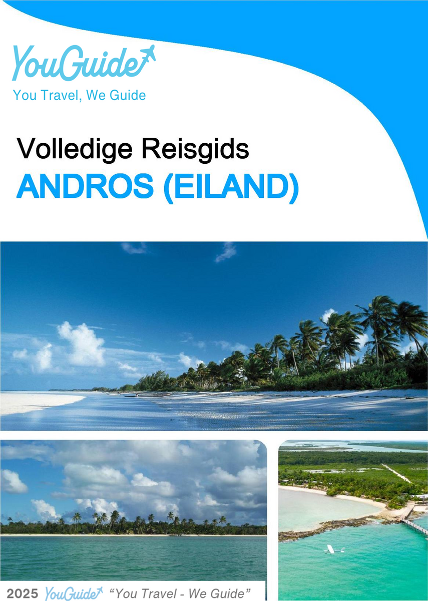 The complete travel guide for Andros (island)