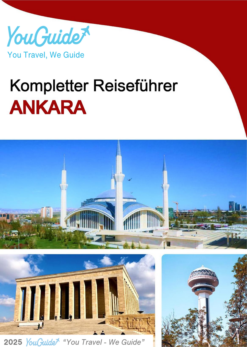 The complete travel guide for Ankara