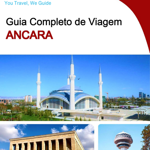 The complete travel guide for Ankara