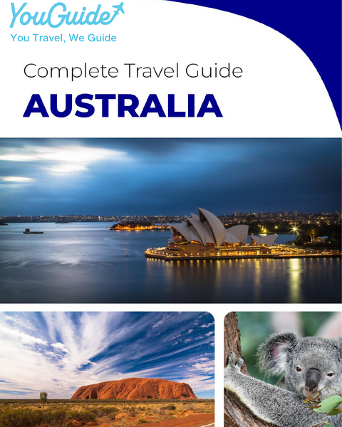 The complete travel guide for Australia