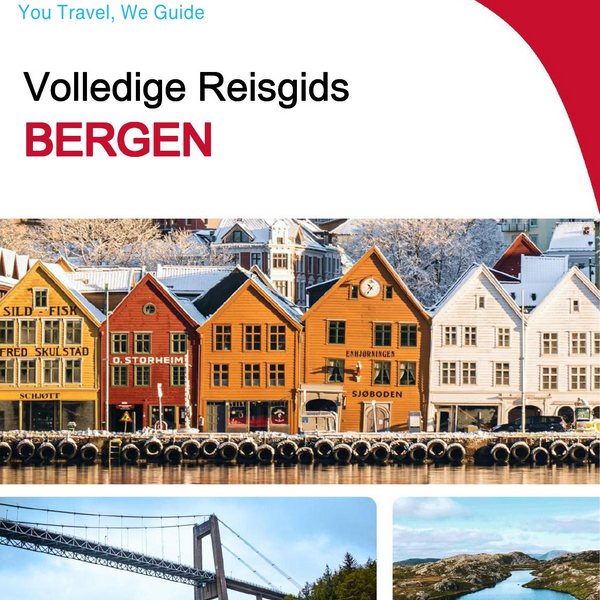 The complete travel guide for Bergen