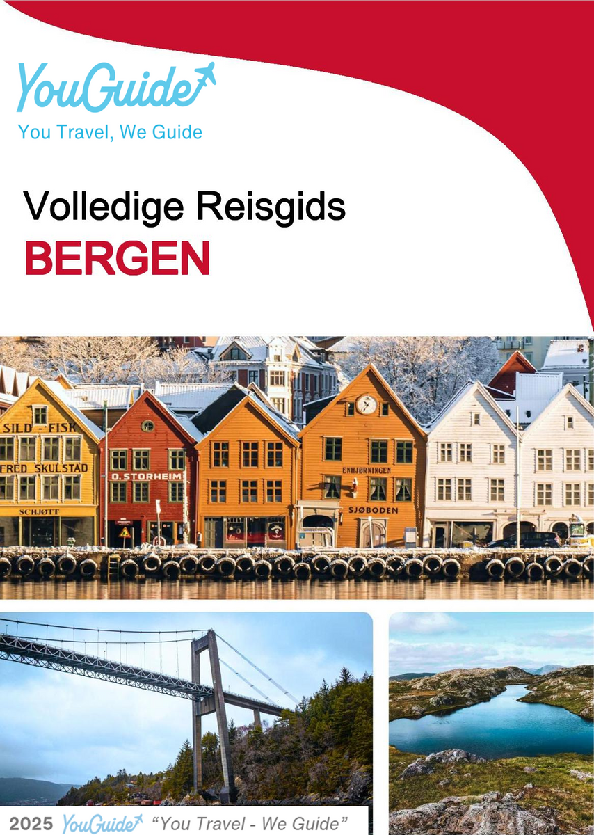 The complete travel guide for Bergen