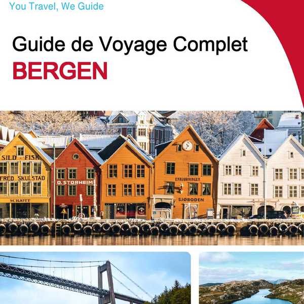 The complete travel guide for Bergen