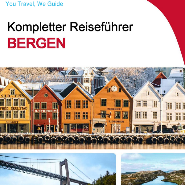 The complete travel guide for Bergen