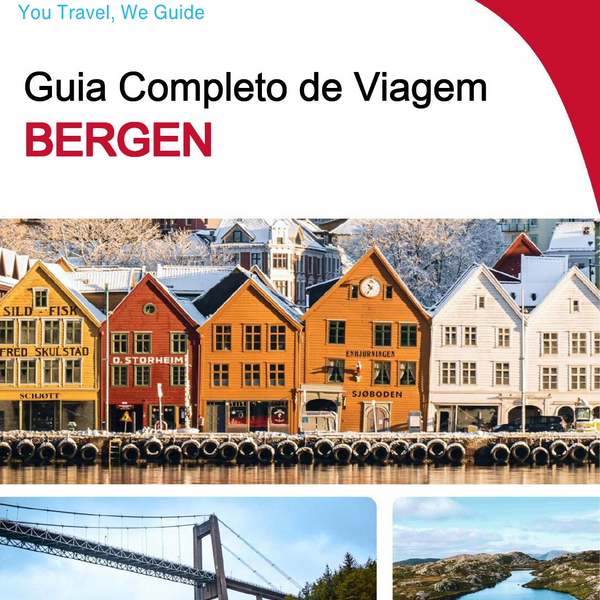 The complete travel guide for Bergen