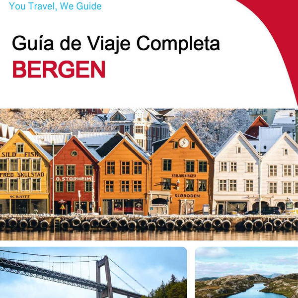 The complete travel guide for Bergen
