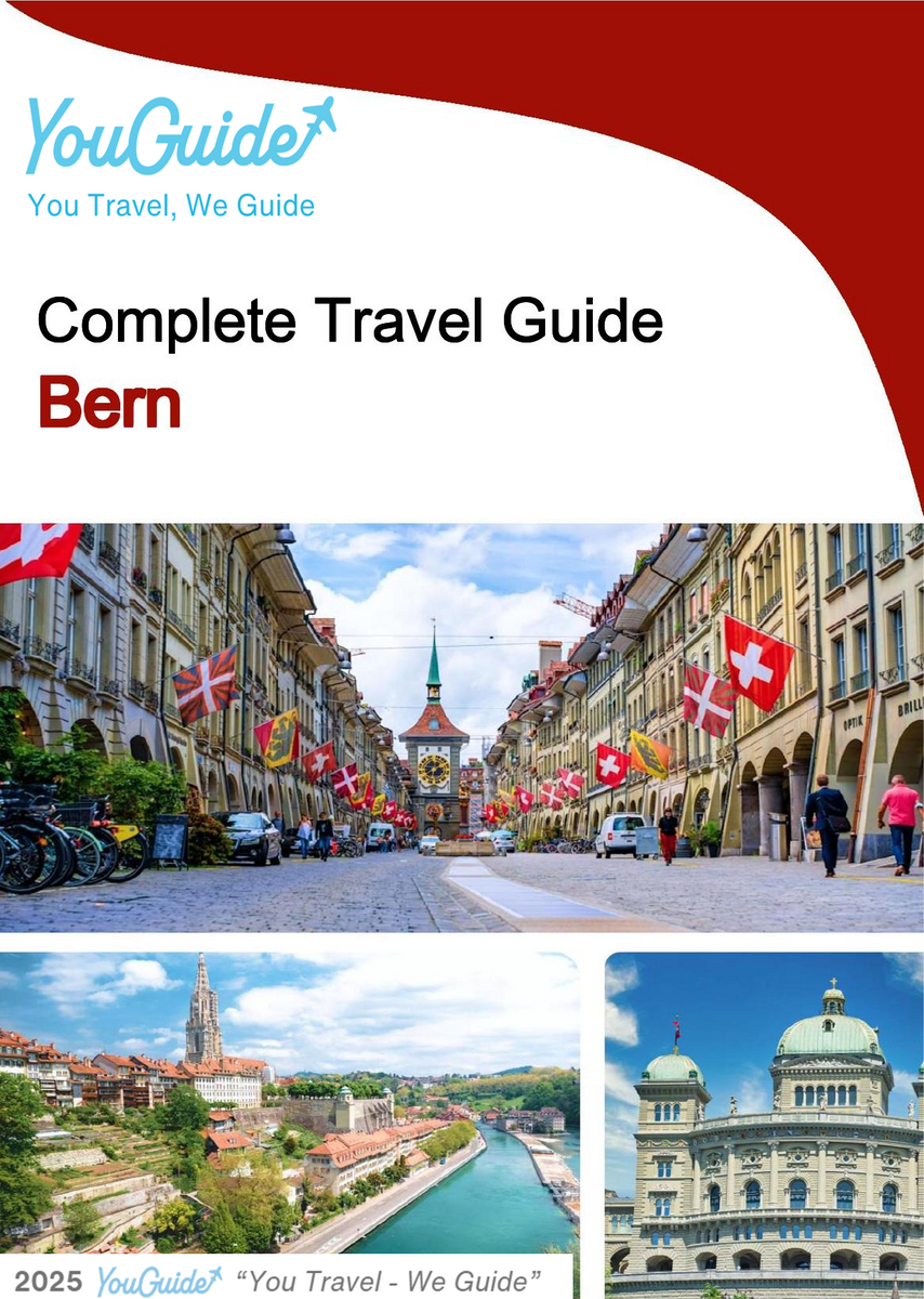 The complete travel guide for Bern