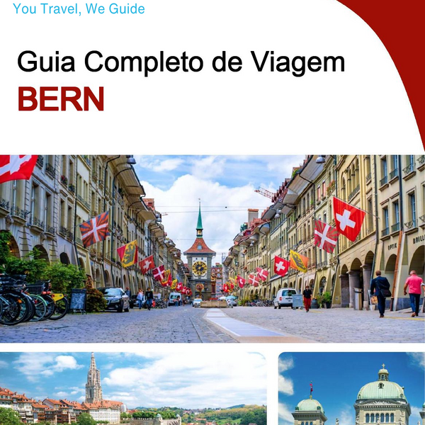The complete travel guide for Bern