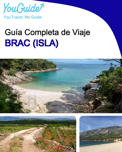 The complete travel guide for Brac (island)