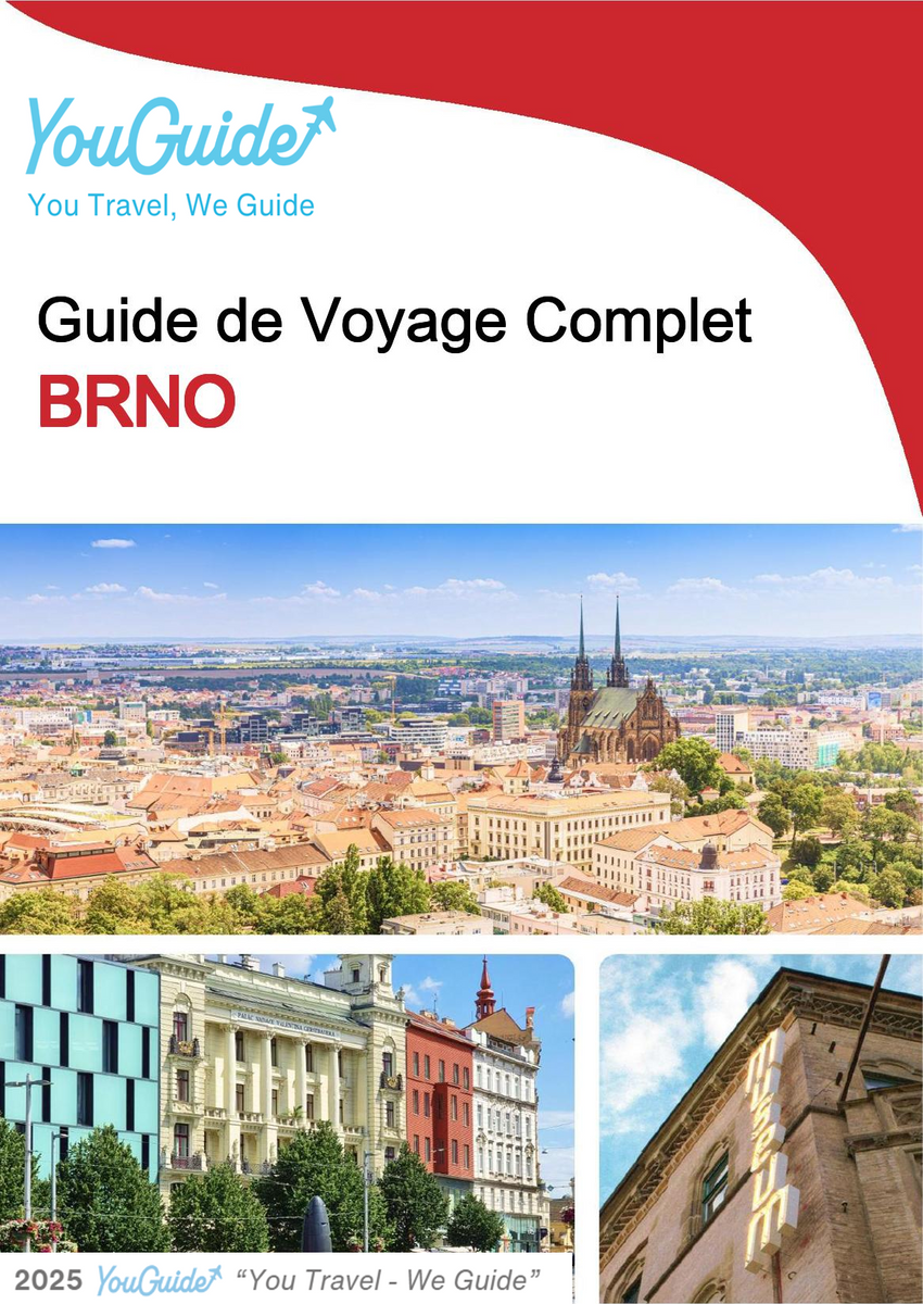 The complete travel guide for Brno