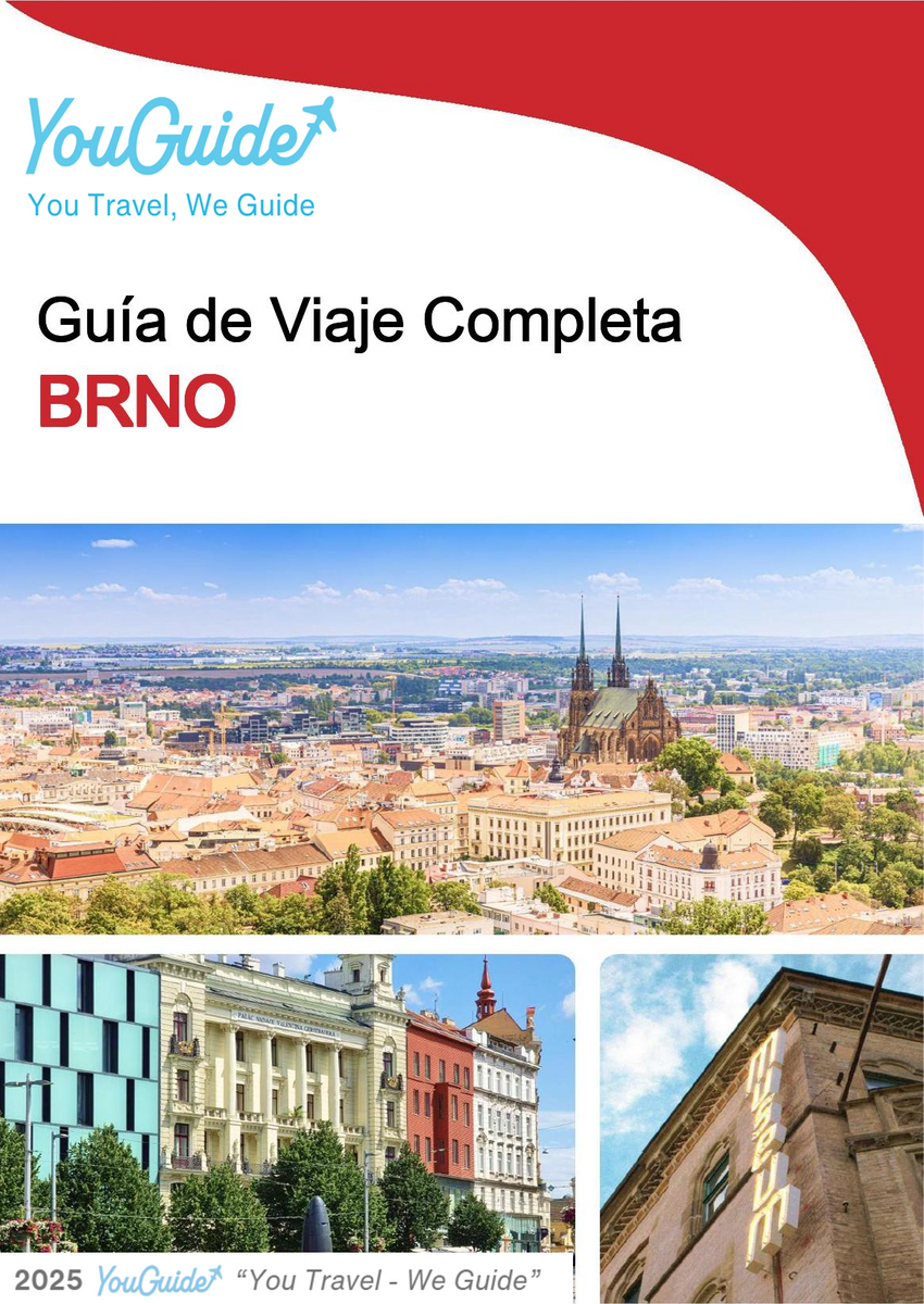 The complete travel guide for Brno