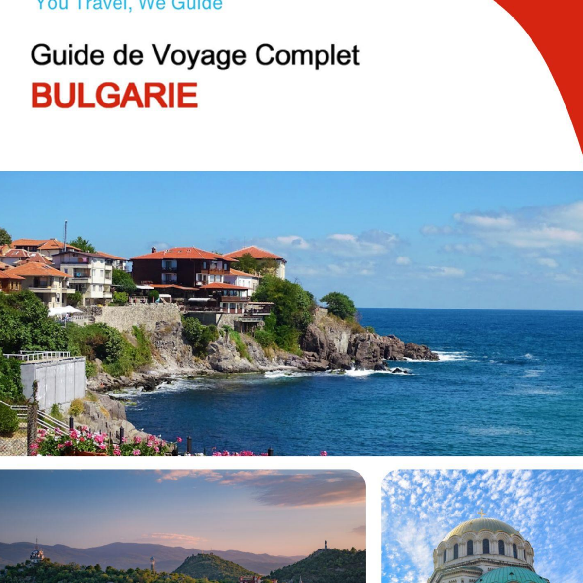 The complete travel guide for Bulgaria