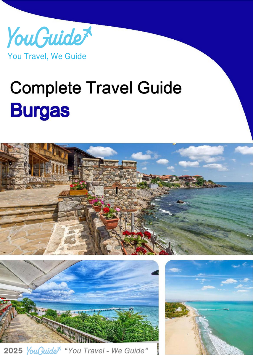 The complete travel guide for Burgas