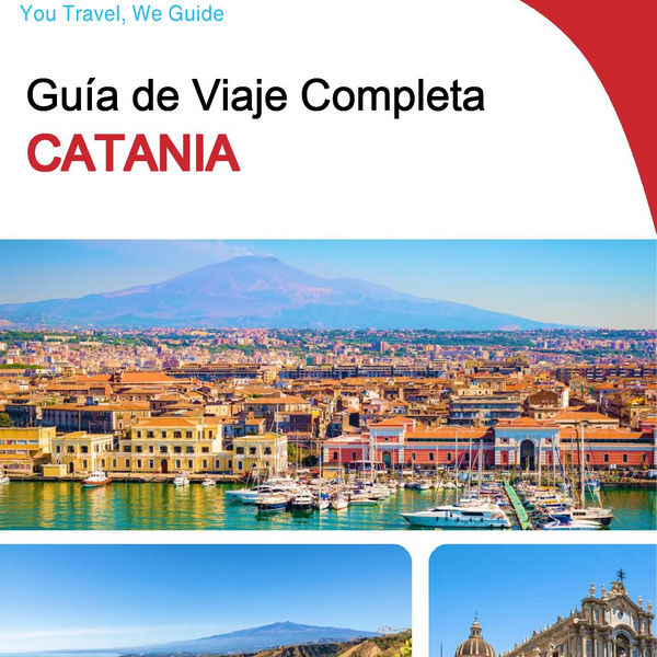 The complete travel guide for Catania