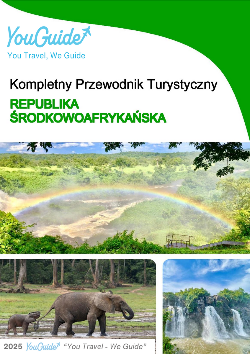 The complete travel guide for Central African Republic