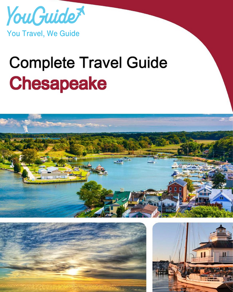 The complete travel guide for Chesapeake