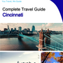 The complete travel guide for Cincinnati