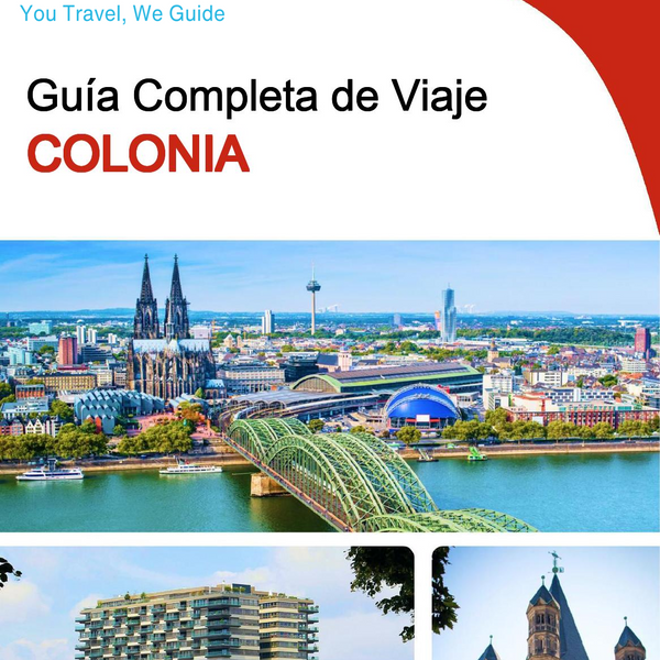 The complete travel guide for Cologne