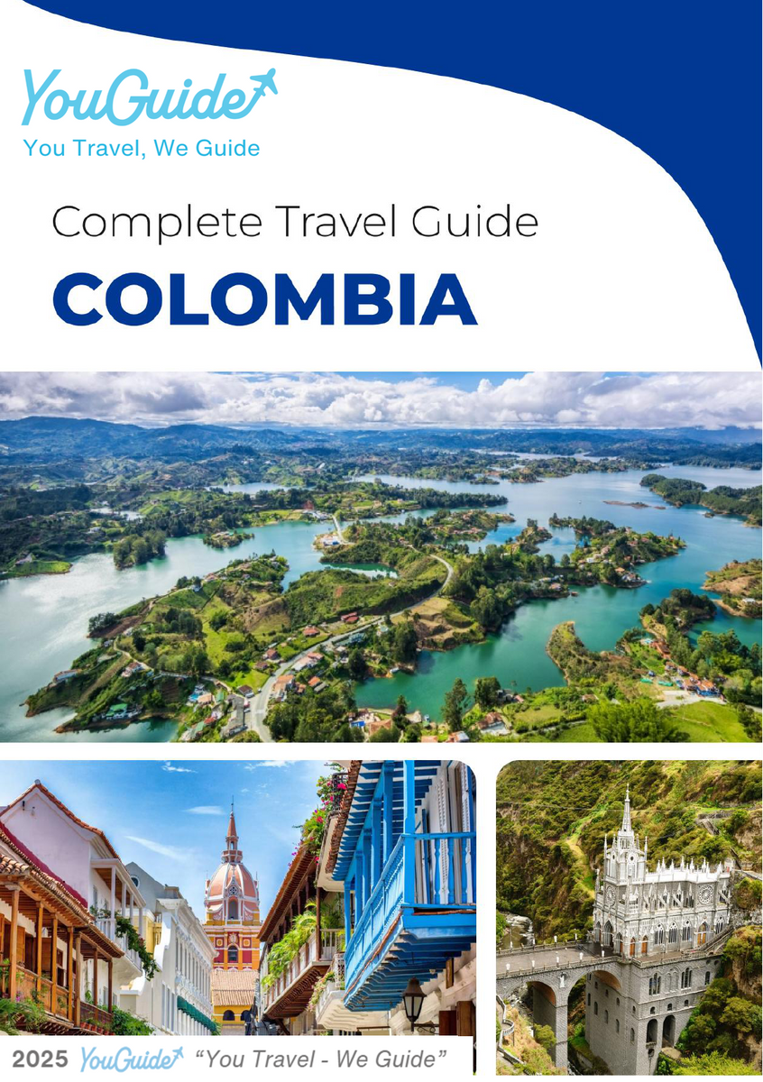 The complete travel guide for Colombia