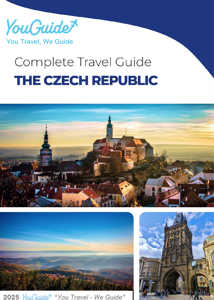 The complete travel guide for Czech Republic