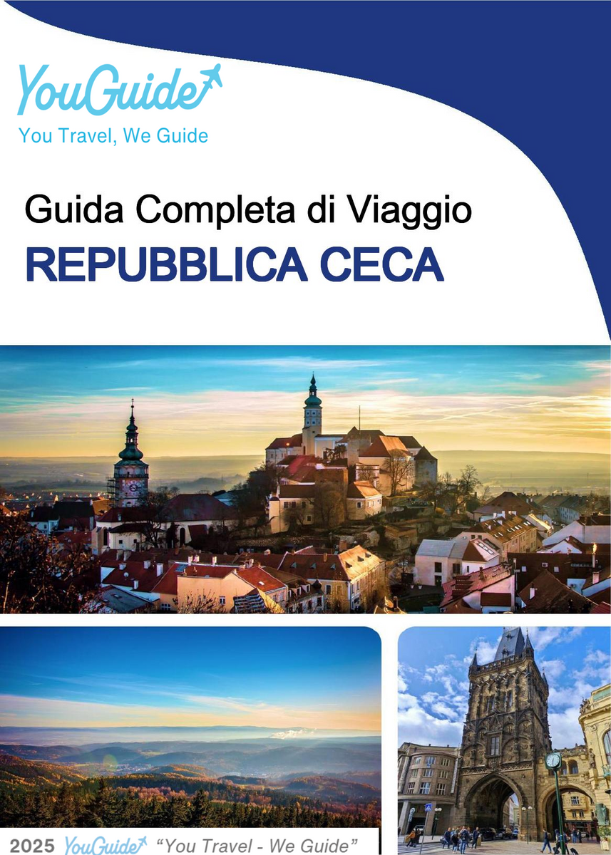 The complete travel guide for Czech Republic