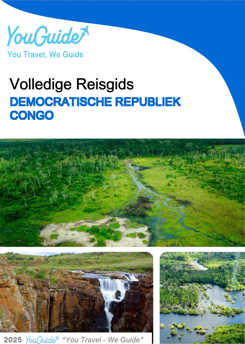 The complete travel guide for Democratic Republic of the Congo