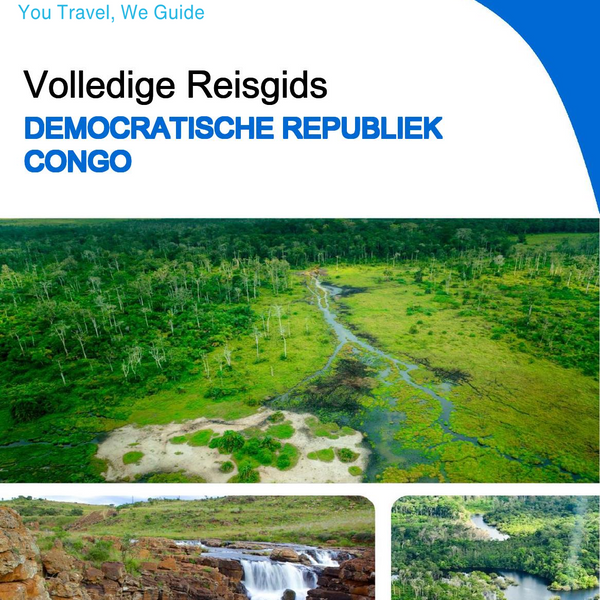 The complete travel guide for Democratic Republic of the Congo