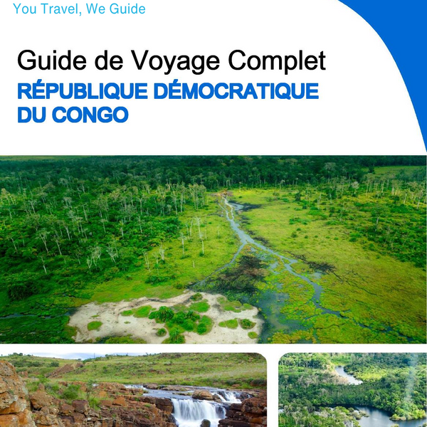 The complete travel guide for Democratic Republic of the Congo