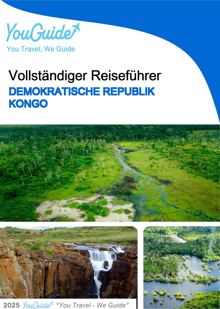 The complete travel guide for Democratic Republic of the Congo