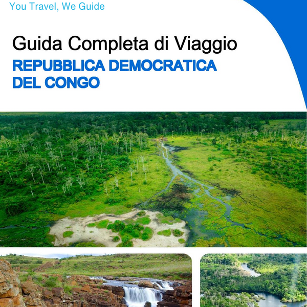 The complete travel guide for Democratic Republic of the Congo