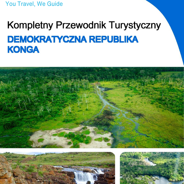 The complete travel guide for Democratic Republic of the Congo