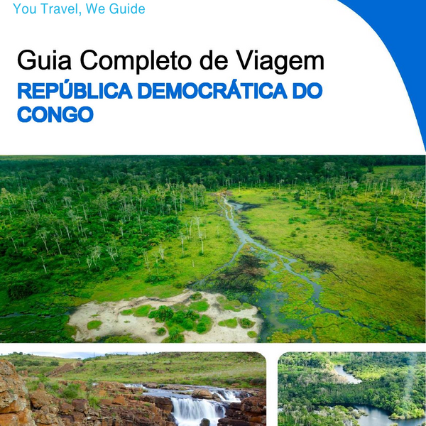The complete travel guide for Democratic Republic of the Congo