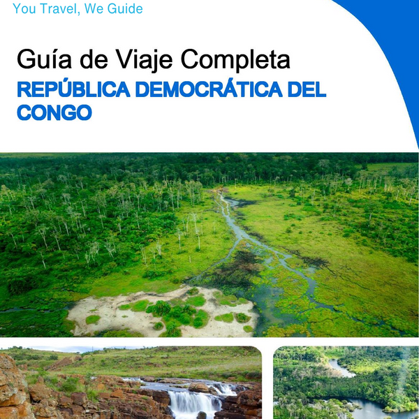 The complete travel guide for Democratic Republic of the Congo