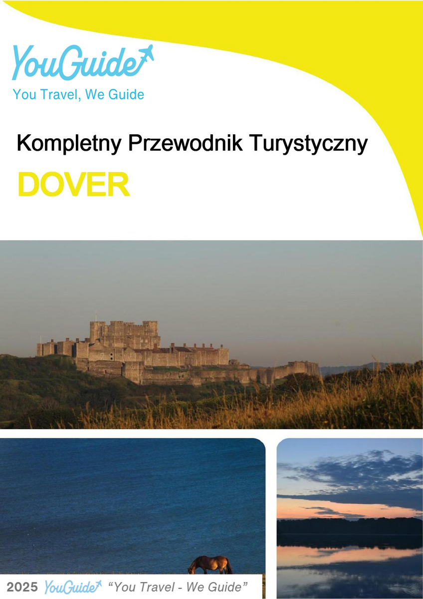 The complete travel guide for Dover