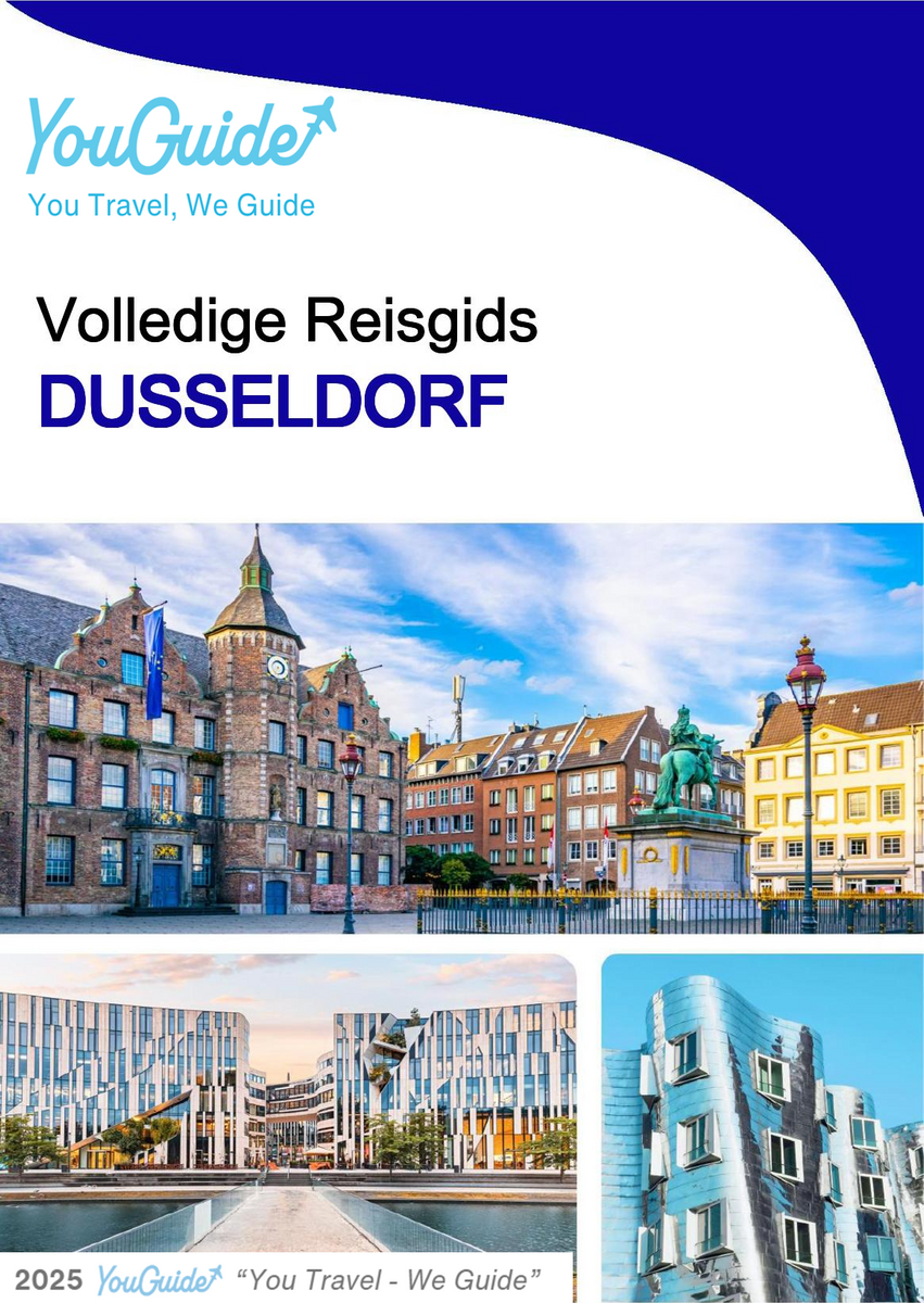 The complete travel guide for Dusseldorf